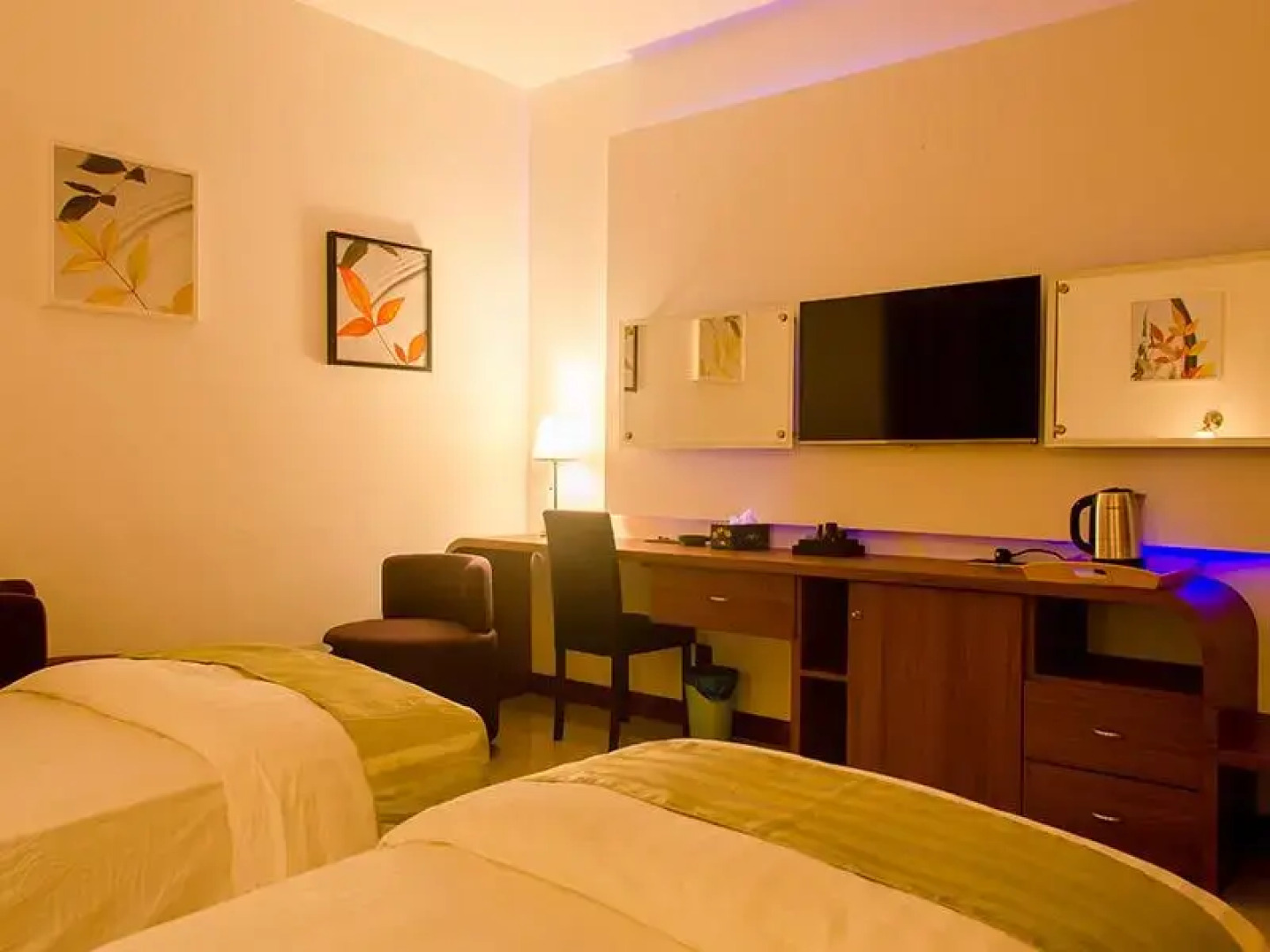 Kudahuvadhoo Retreat