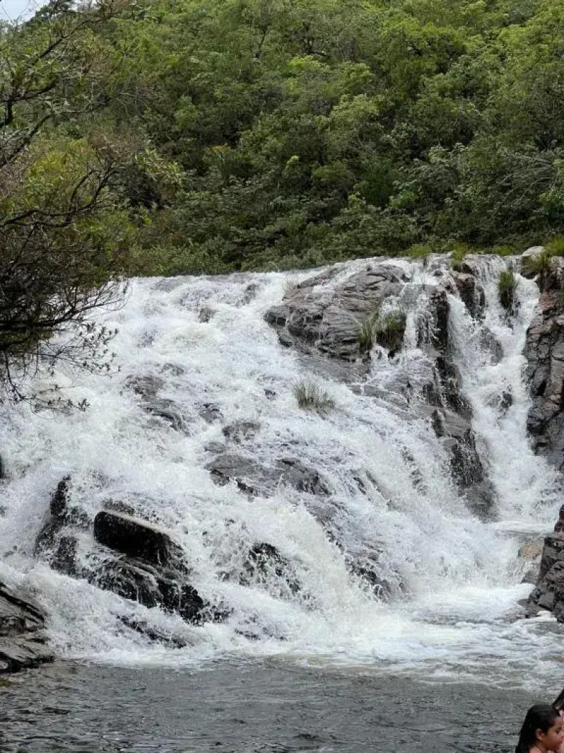 Pousada Cachoeira Paraíso