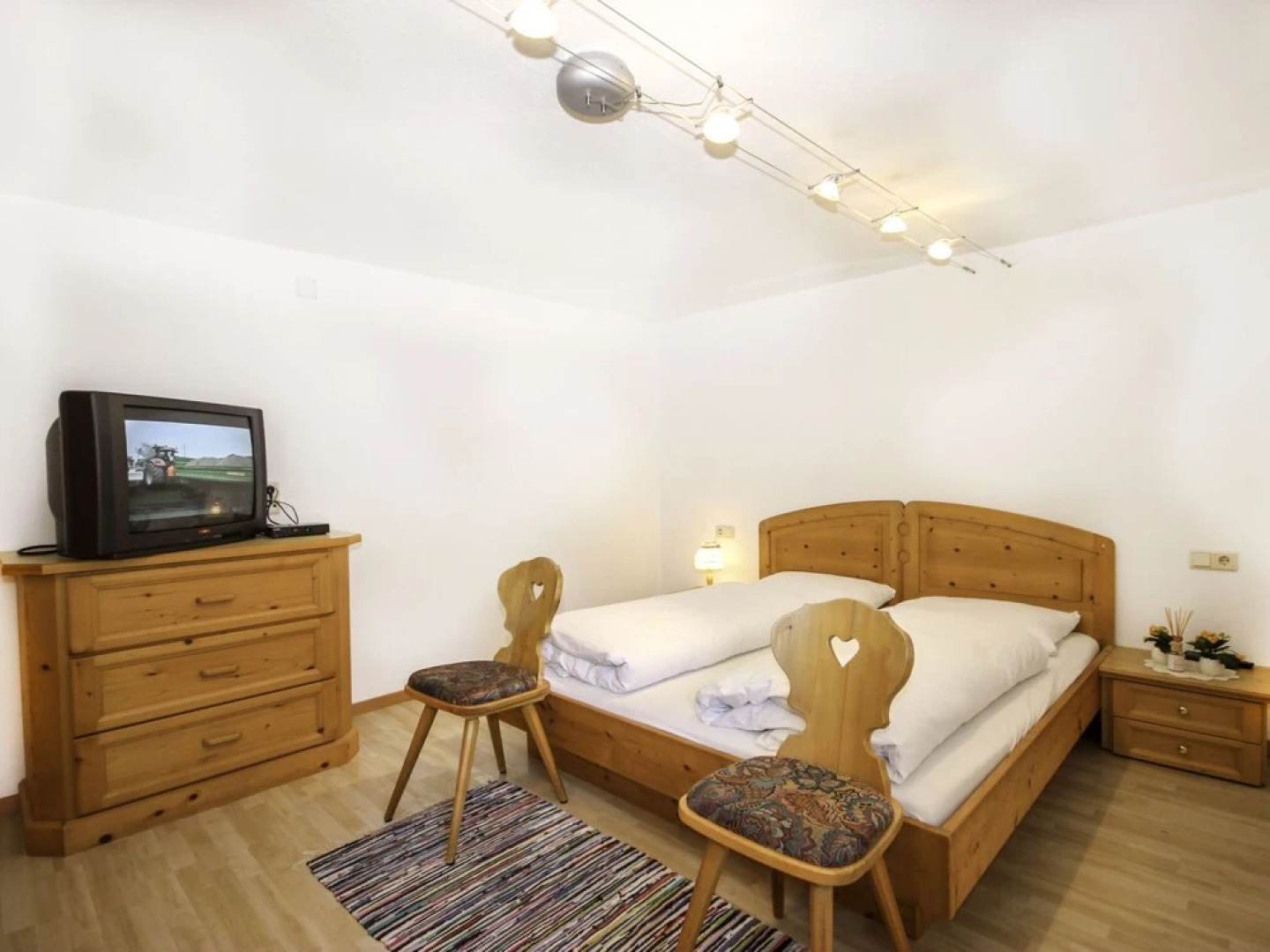 H lzl Flirsch in Flirsch