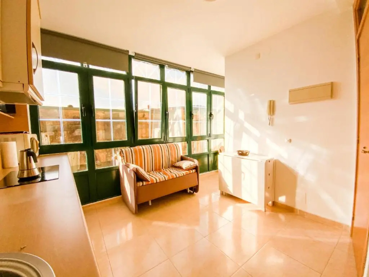 Apartamentos sapoconcho