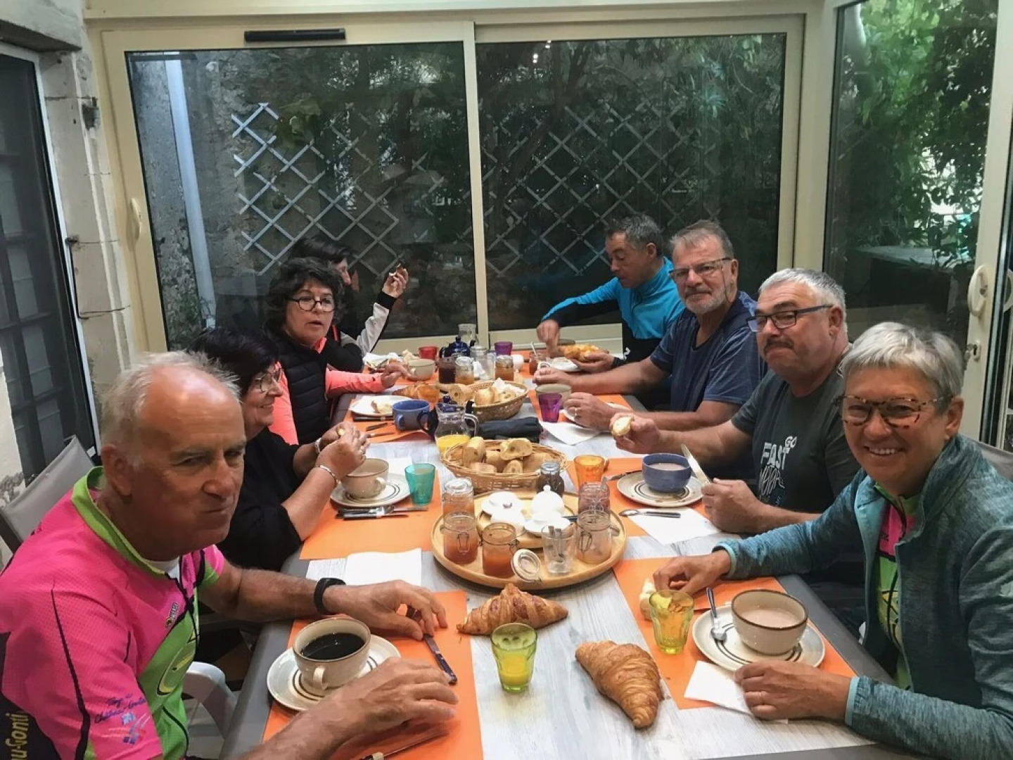 Au Logis des Lauriers Roses