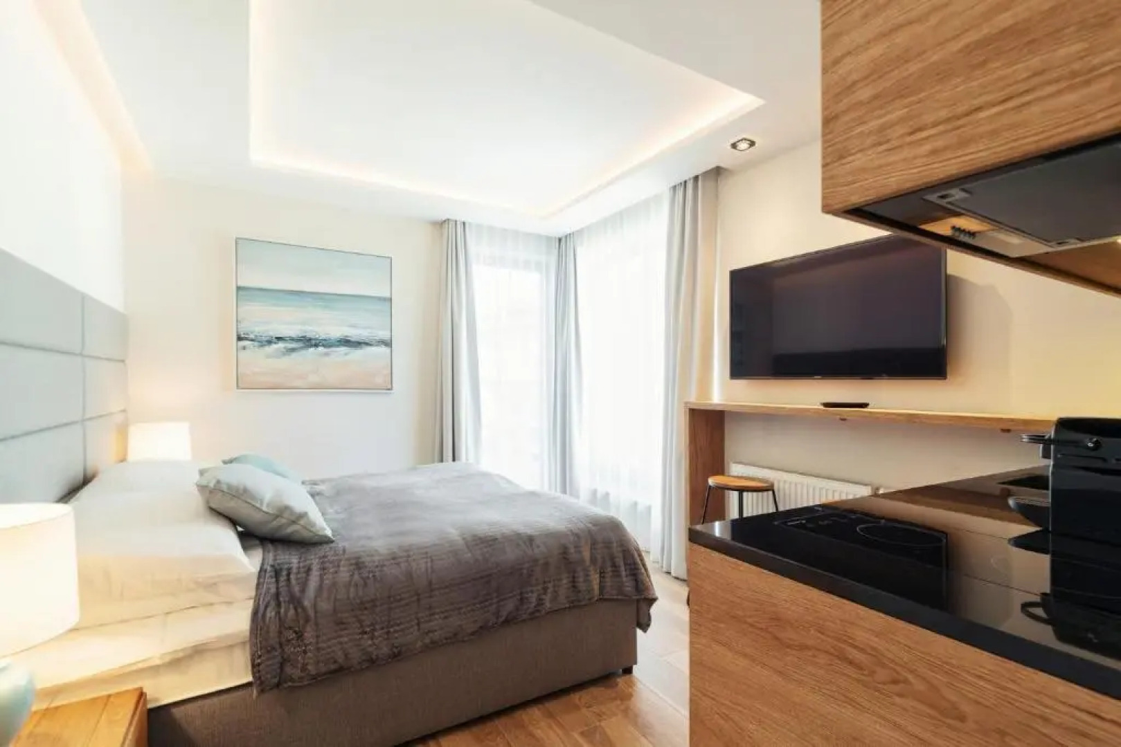 Grand Apartments - Blue Marlin Luxury