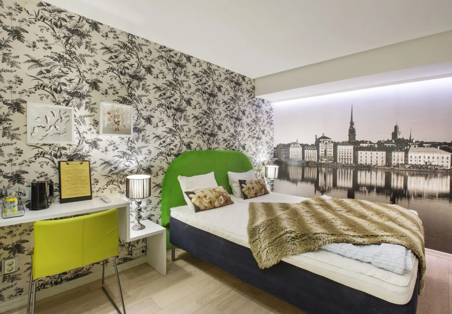 Skanstulls Boutique Hostel