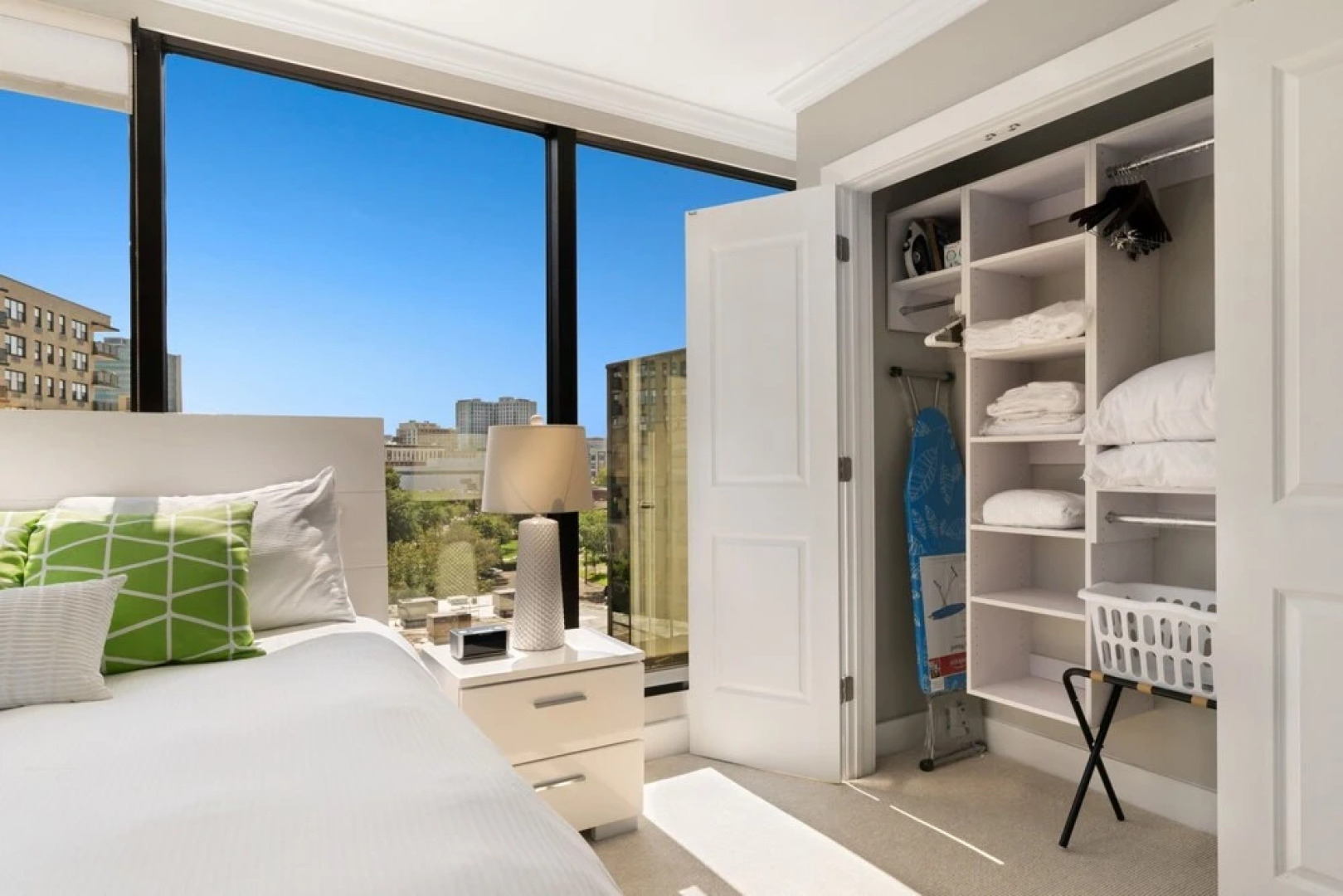 Global Luxury Suites on Prospect Street