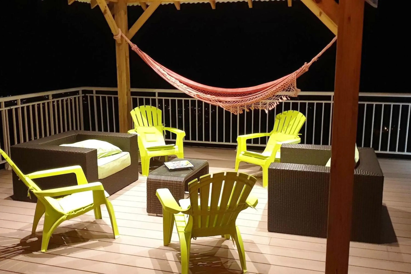 Villa de 3 chambres avec vue sur la mer piscine privee et jardin amenage a Le Diamant