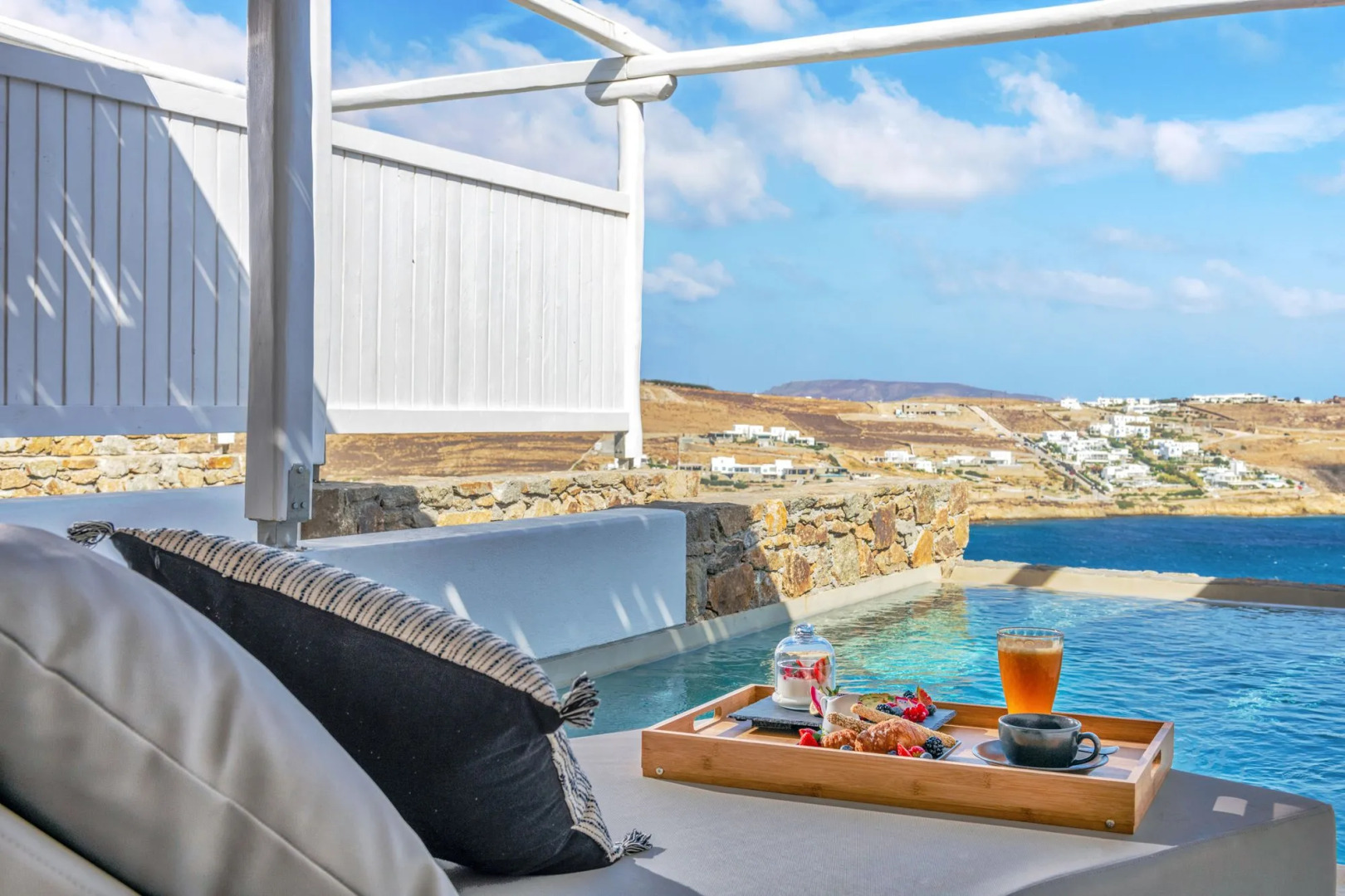 Mykonos Bliss - Cozy Suites, Adults Only Hotel