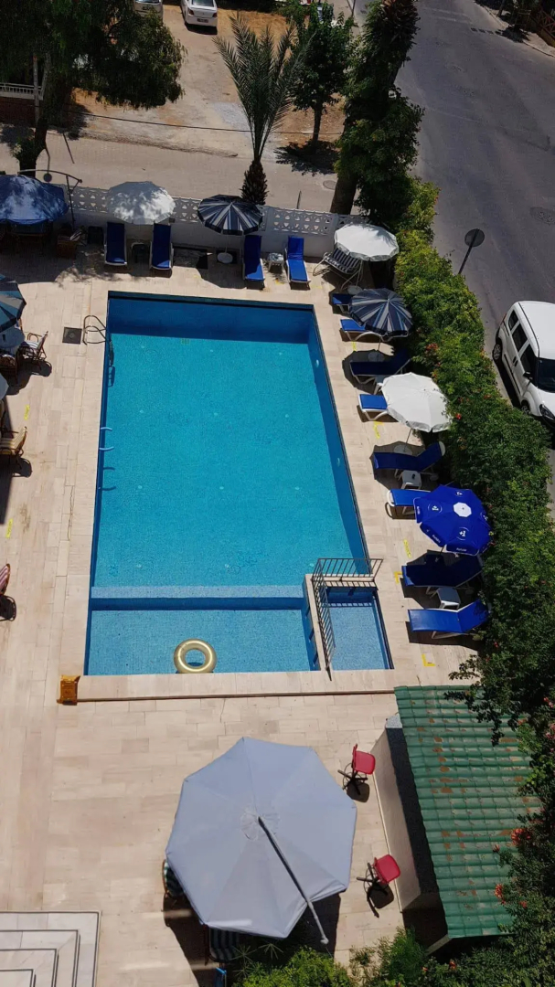 Hotel Saadet
