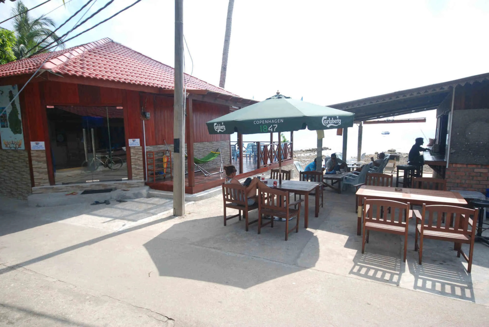Tioman Dive Resort