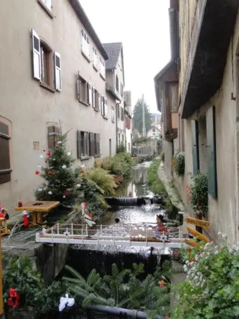 Le Loft a la Couronne Centre Ville de Barr