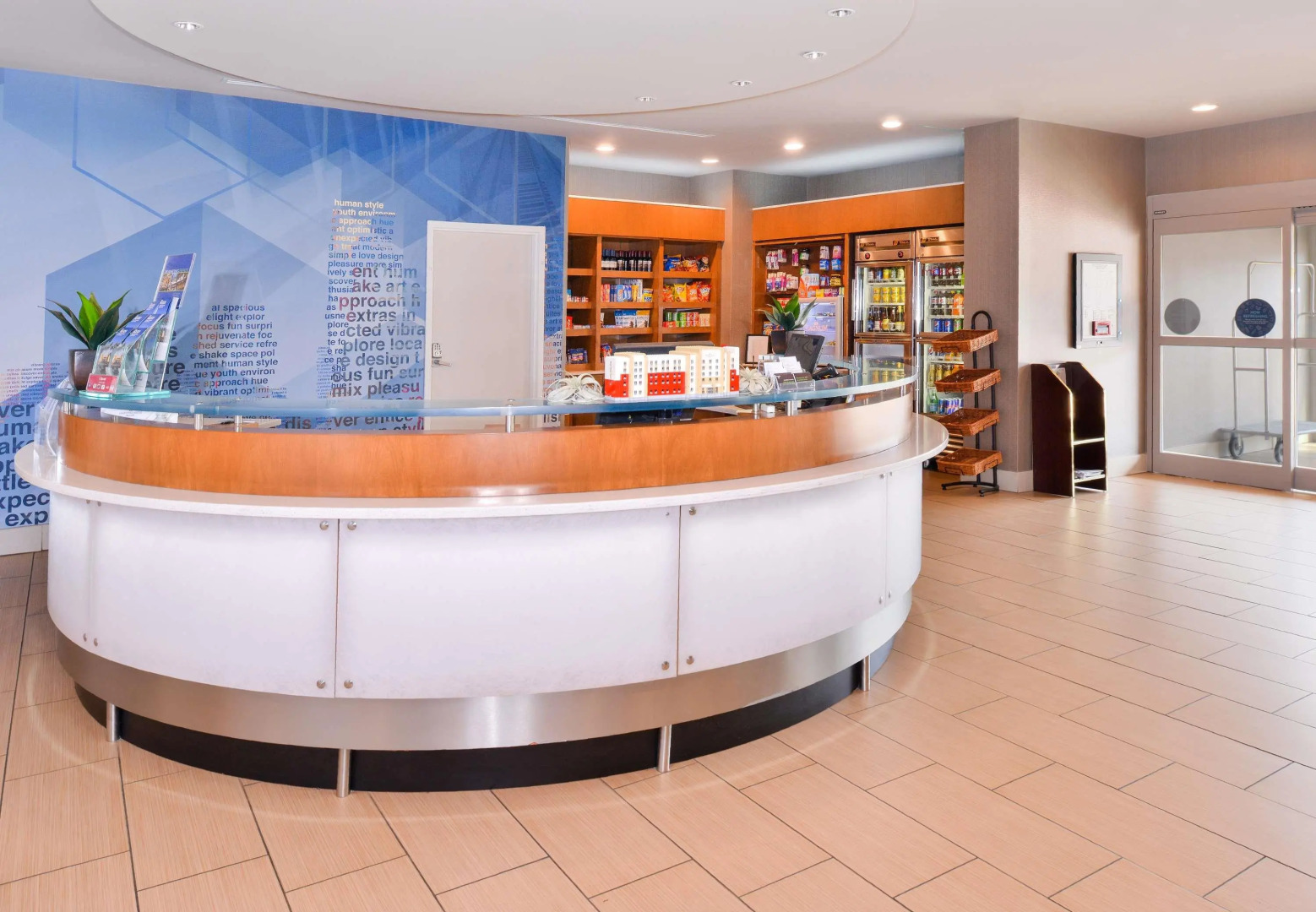 SpringHill Suites by Marriott Fairfax Fair Oaks