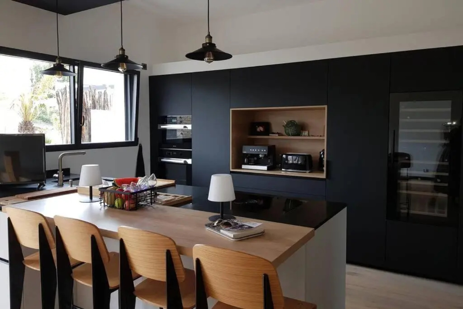 La Villa Thelma 5 étoiles, piscine, sauna et jacuzzi