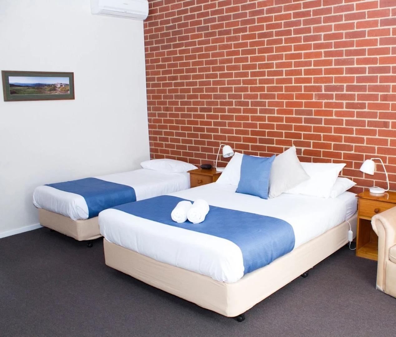 Mansfield Traveller's Lodge