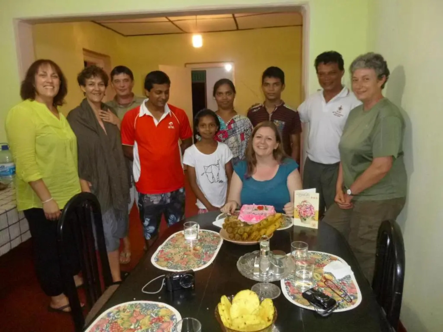 Sembuwatta Reach Homestay.