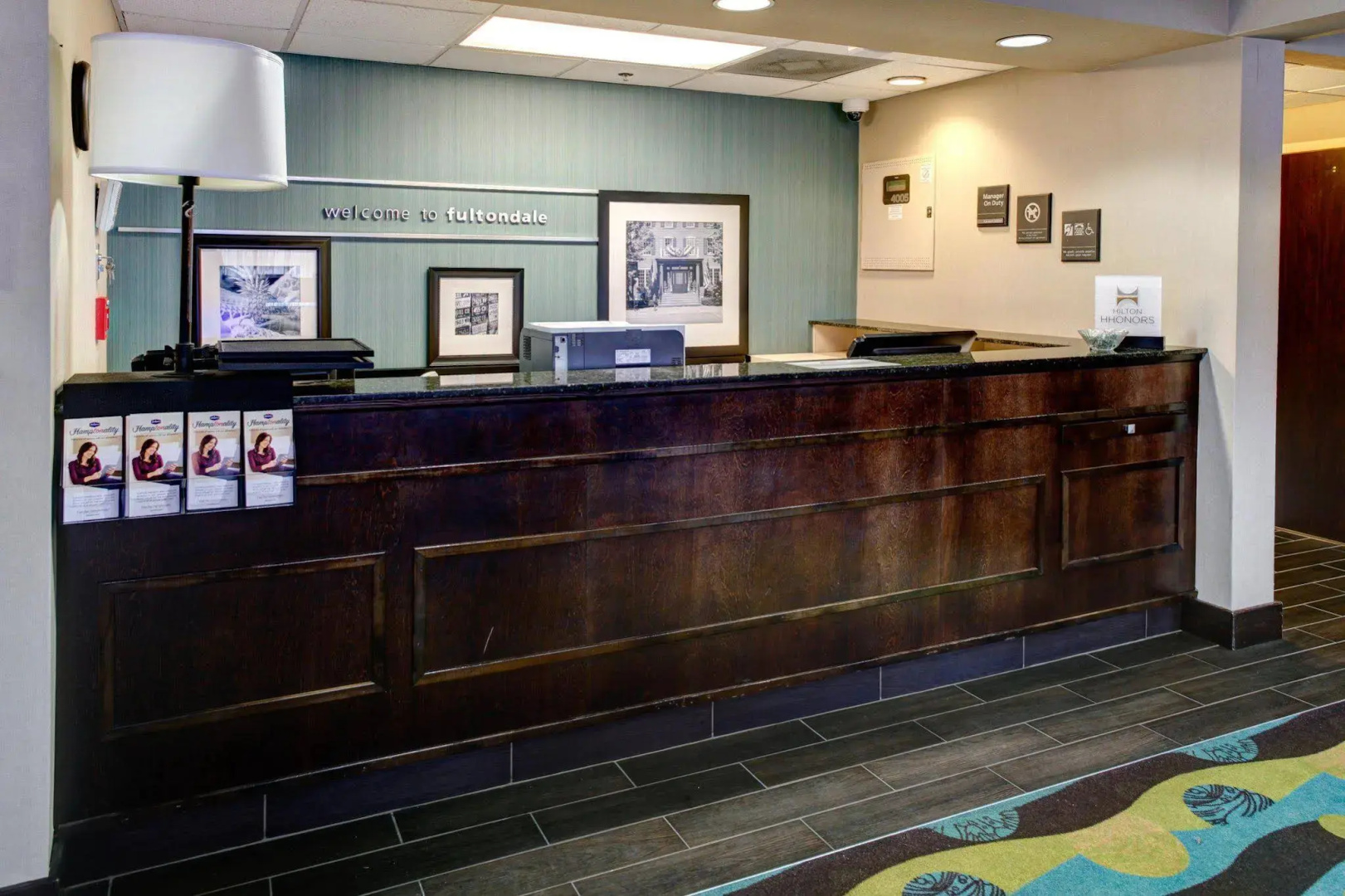Hampton Inn & Suites Fultondale Birmingham I 65, AL