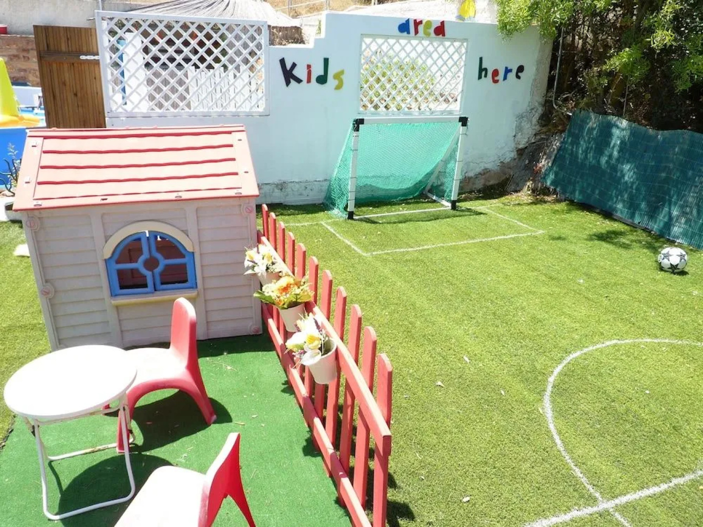 Chios Rooms Panorama