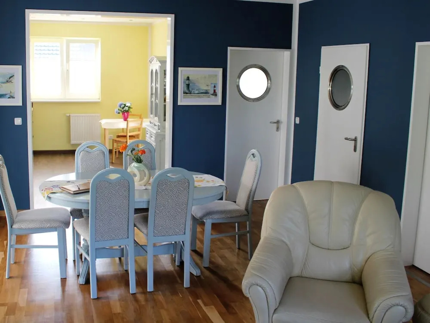 Modern Holiday Home Near Sea in Neuhaus