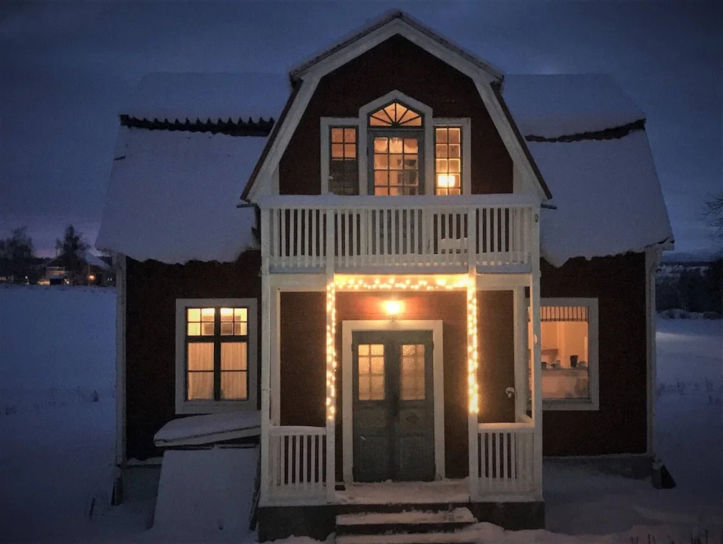 Cozy House On Norderon For Up To 8 People