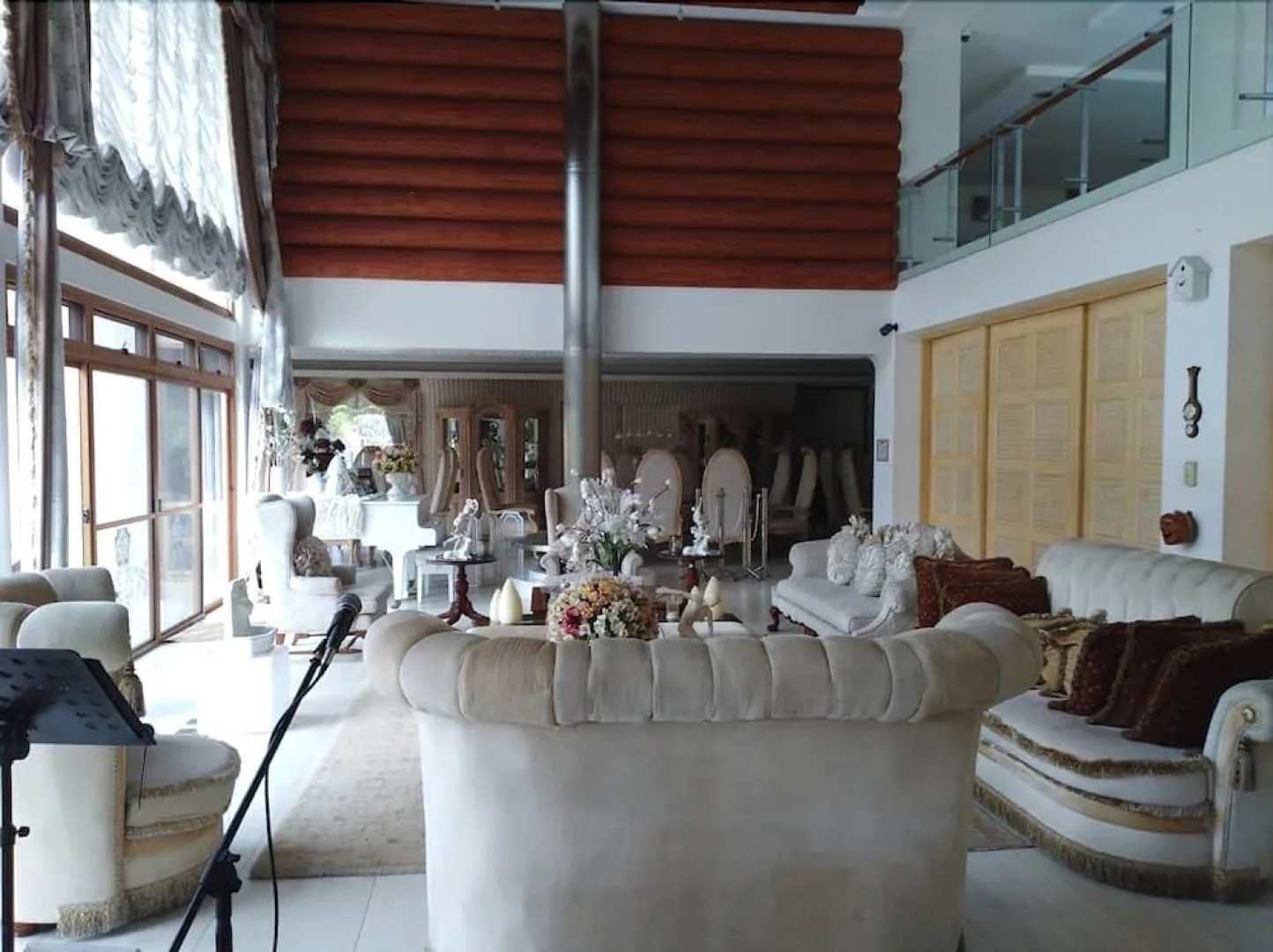 Whitehouse of the Lord of Scents