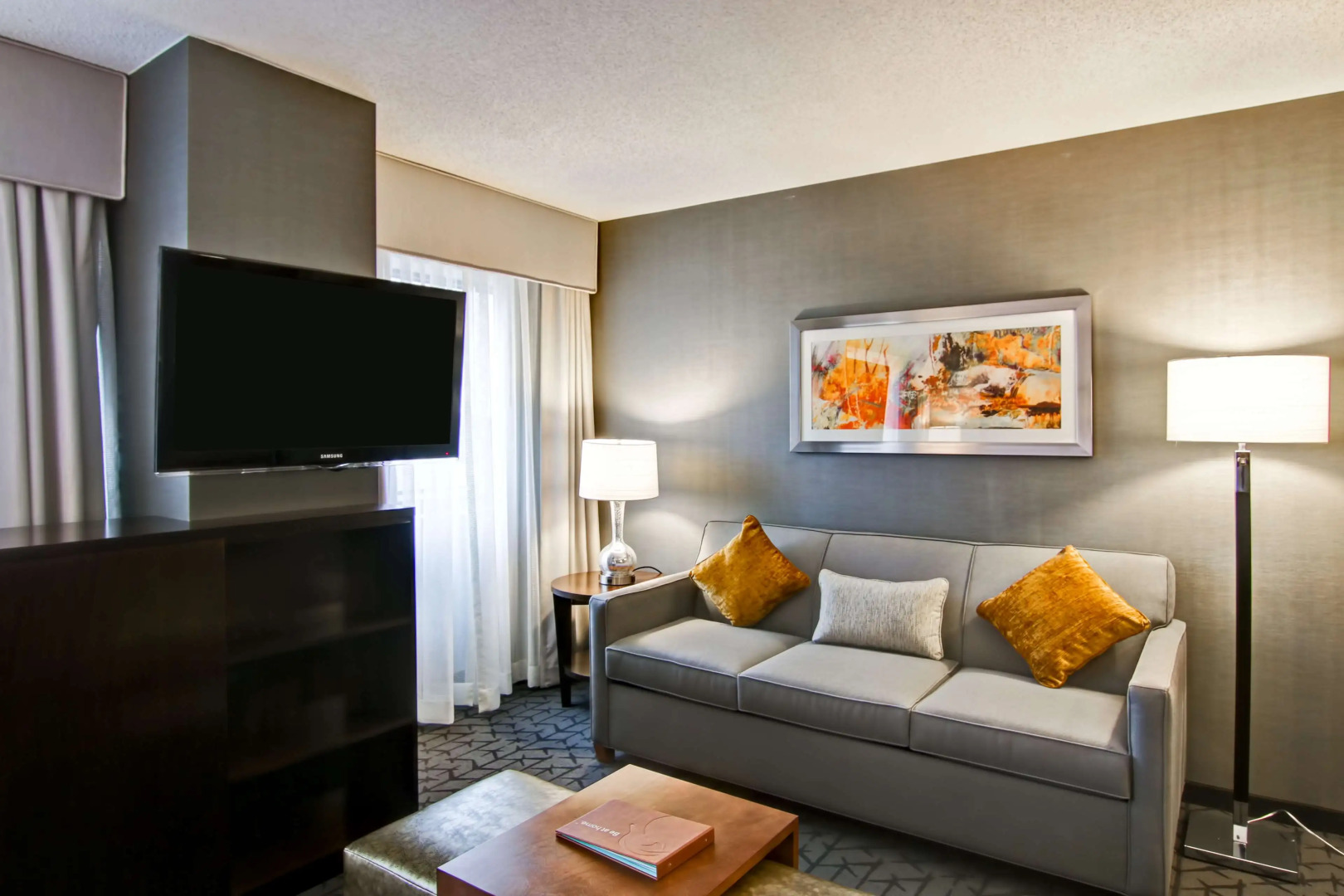 Homewood Suites by Hilton Gaithersburg/ Washington, DC North