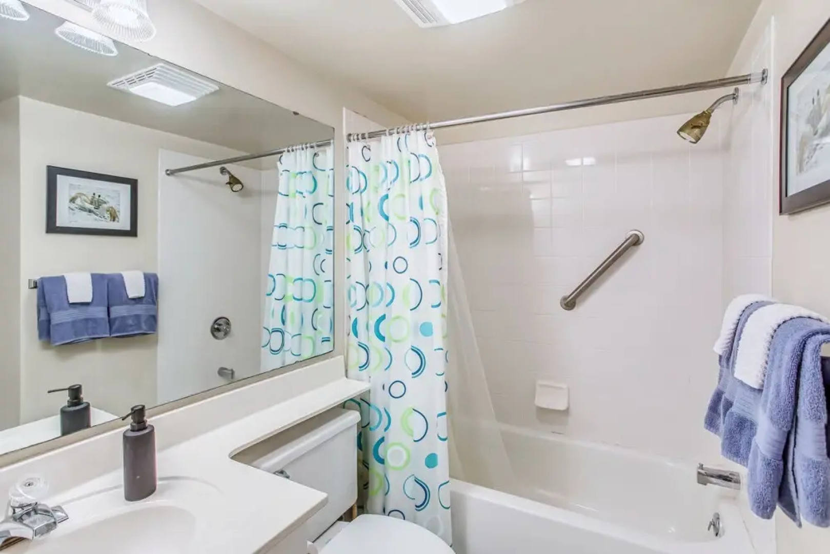 Pawleys Island Condo - Balcony, Pool And Ocean Views