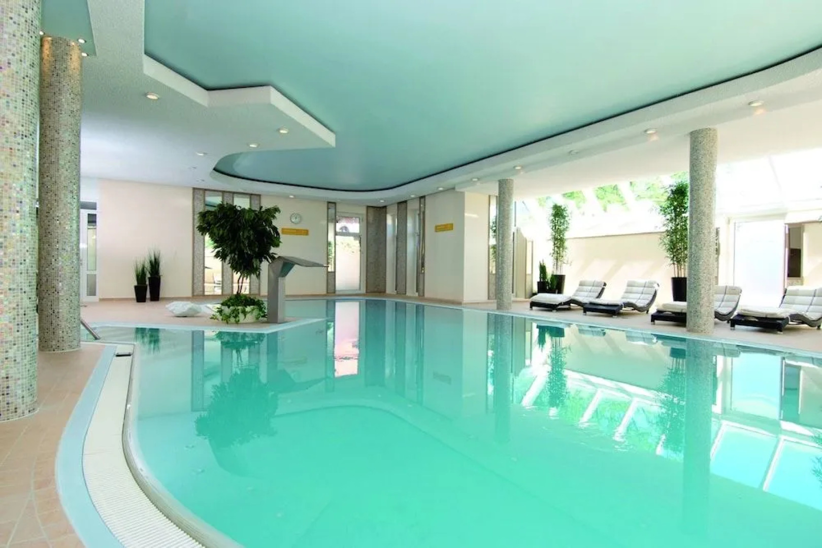 Das Schokoladenhotel Voss