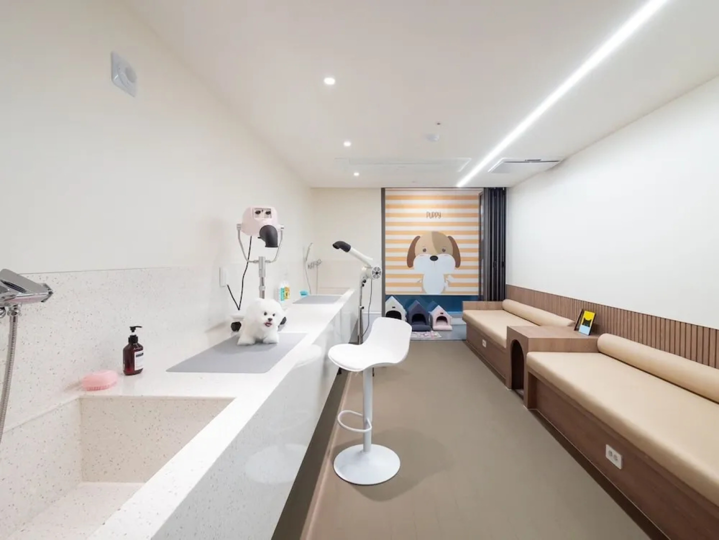 Allzip Archieve4H Residence hotel Busan