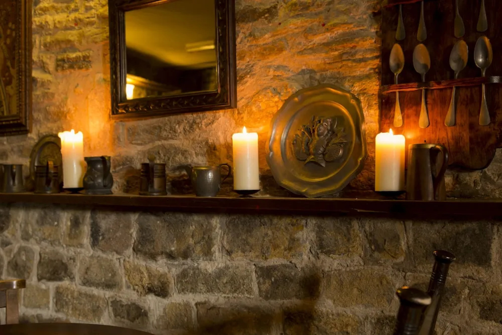 The George Inn & The Plaine