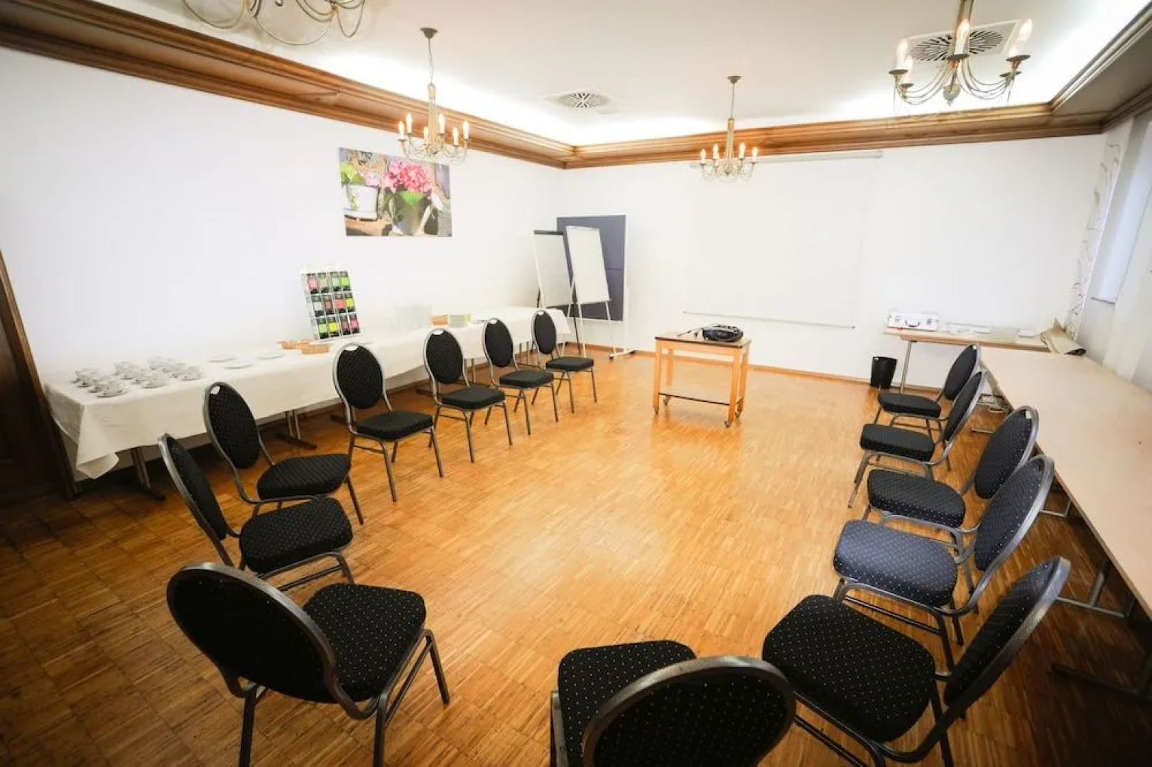 HotelRestaurant Walker