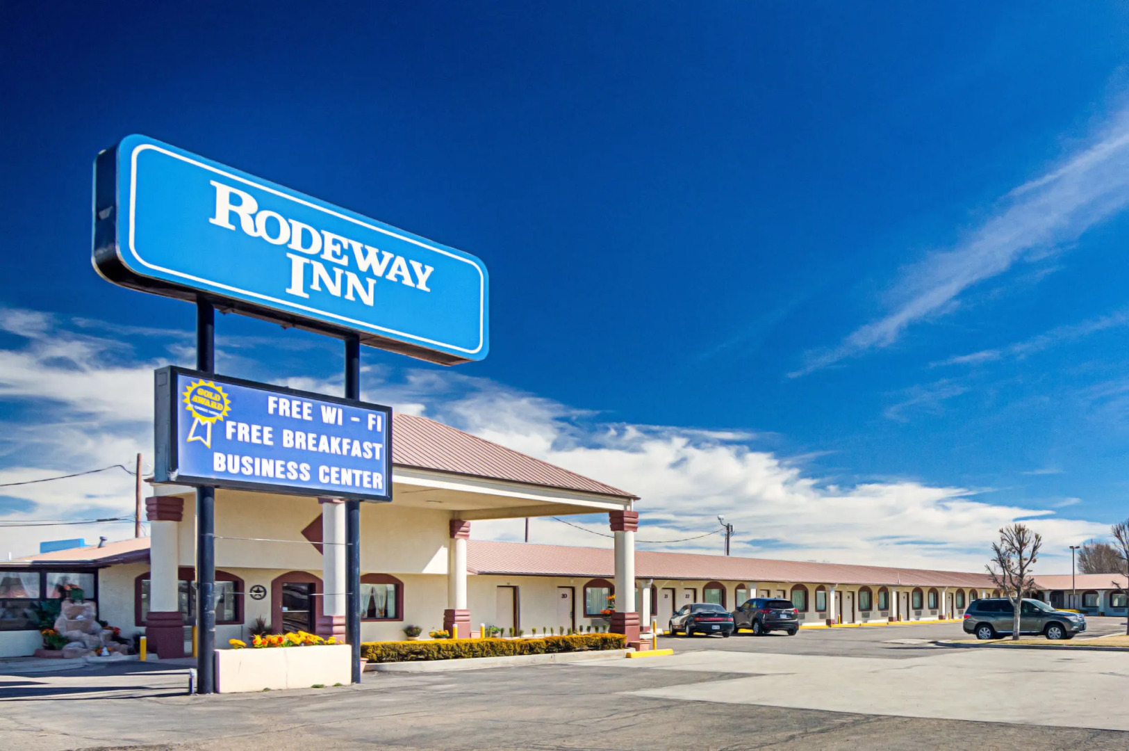 Rodeway Inn Dalhart