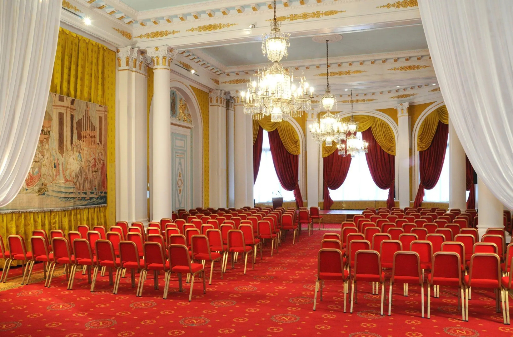 Отель Le Negresco