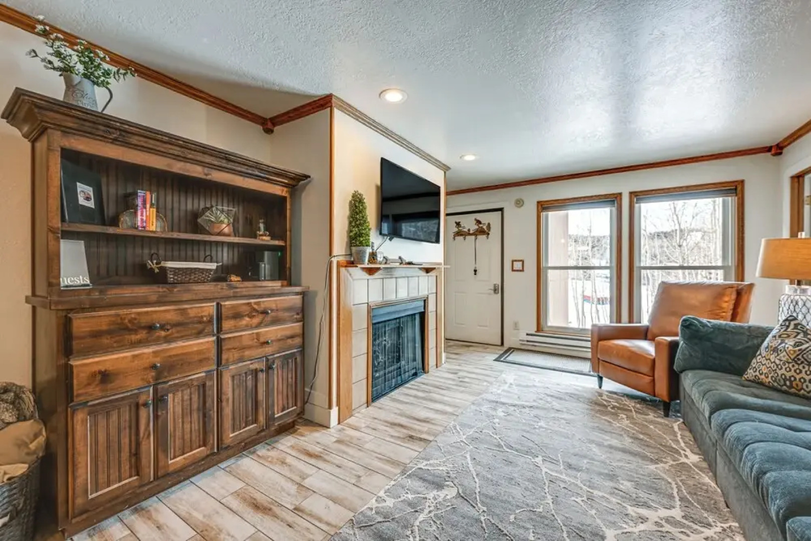 Brian Head Condo w/ Pool Access - Steps to Resort!