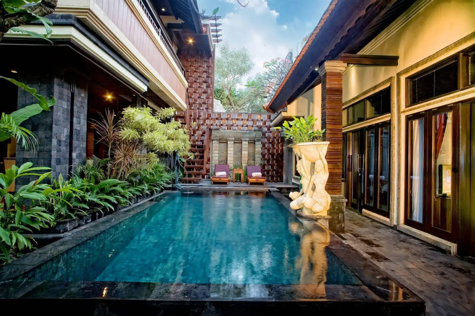 The Bali Dream Villa Seminyak