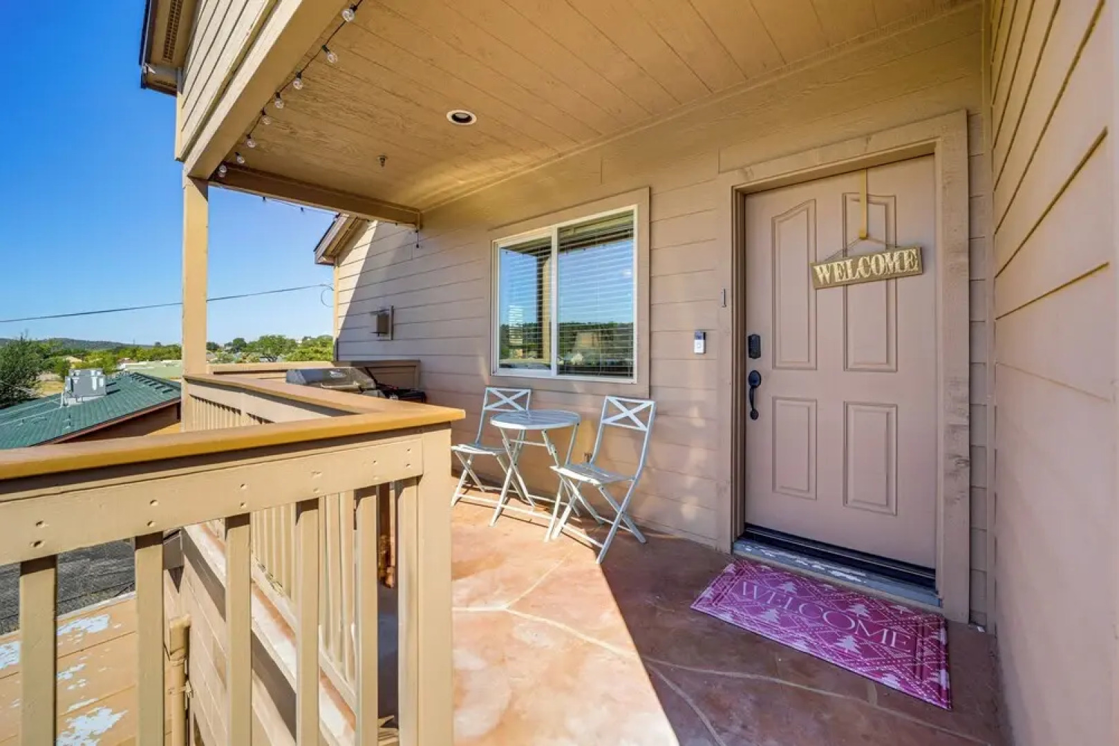 2 Mi to Lake: Apt w/ Balcony in Payson!