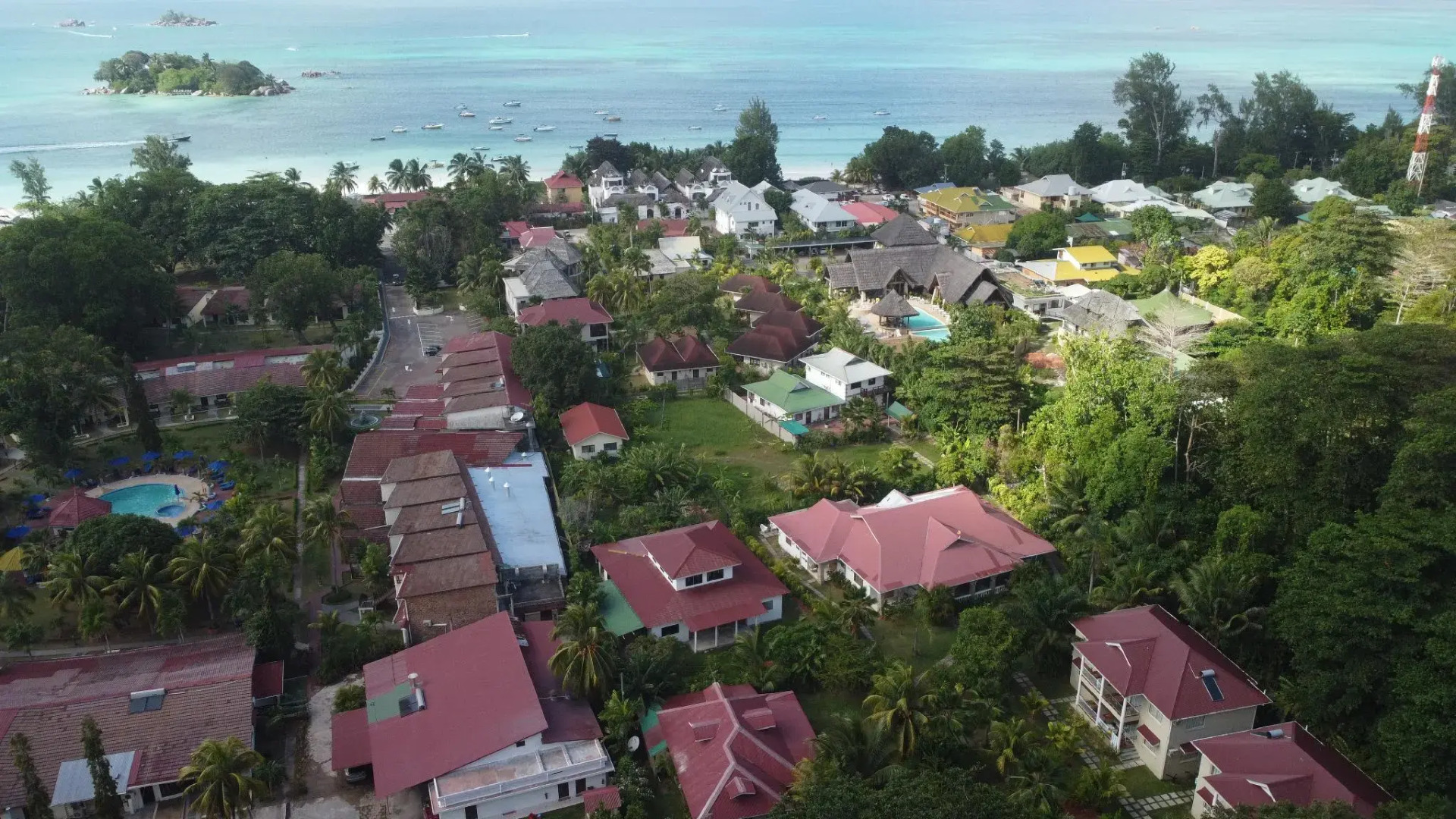 Villa Rafia Guesthouse