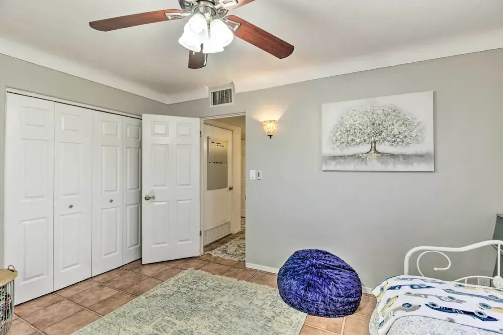 Delightful Family Getaway w/ Covered Patio!