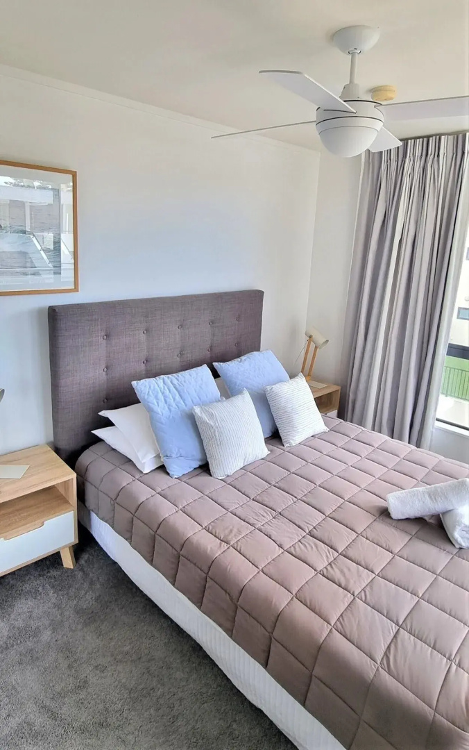 The Atrium Apartments