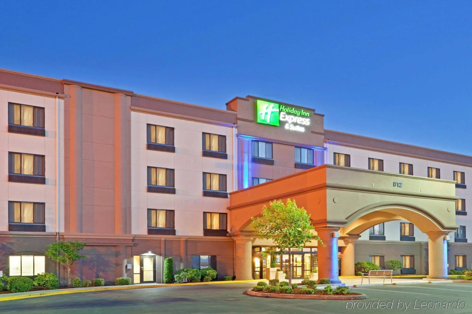 Holiday Inn Express Hotel & Suites Puyallup (Tacoma Area) by IHG