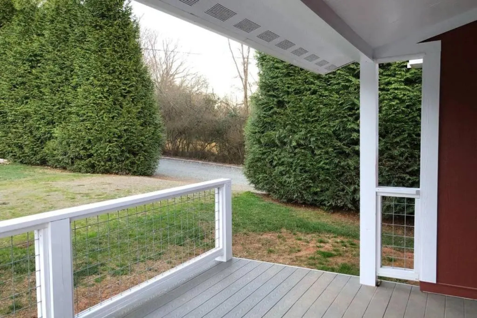 The Farmhouse at Wolfehaven