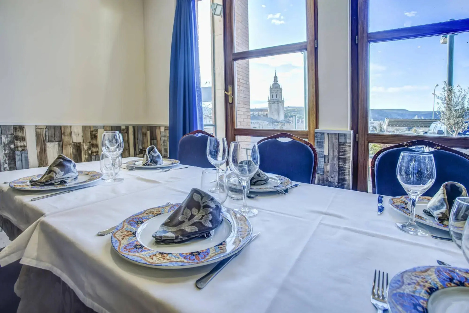 Hotel Spa Río Ucero