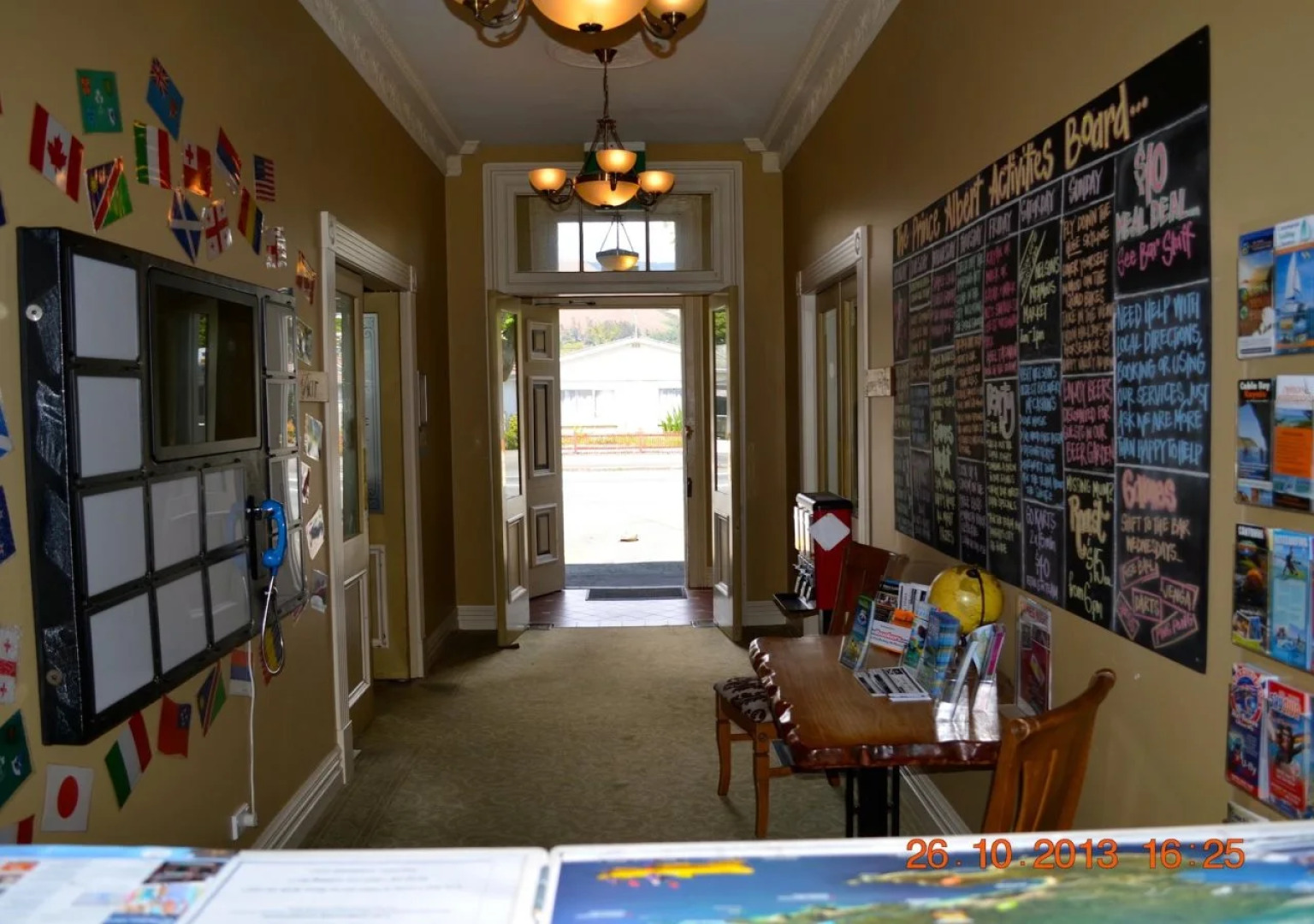 The Prince Albert Backpackers & Bar