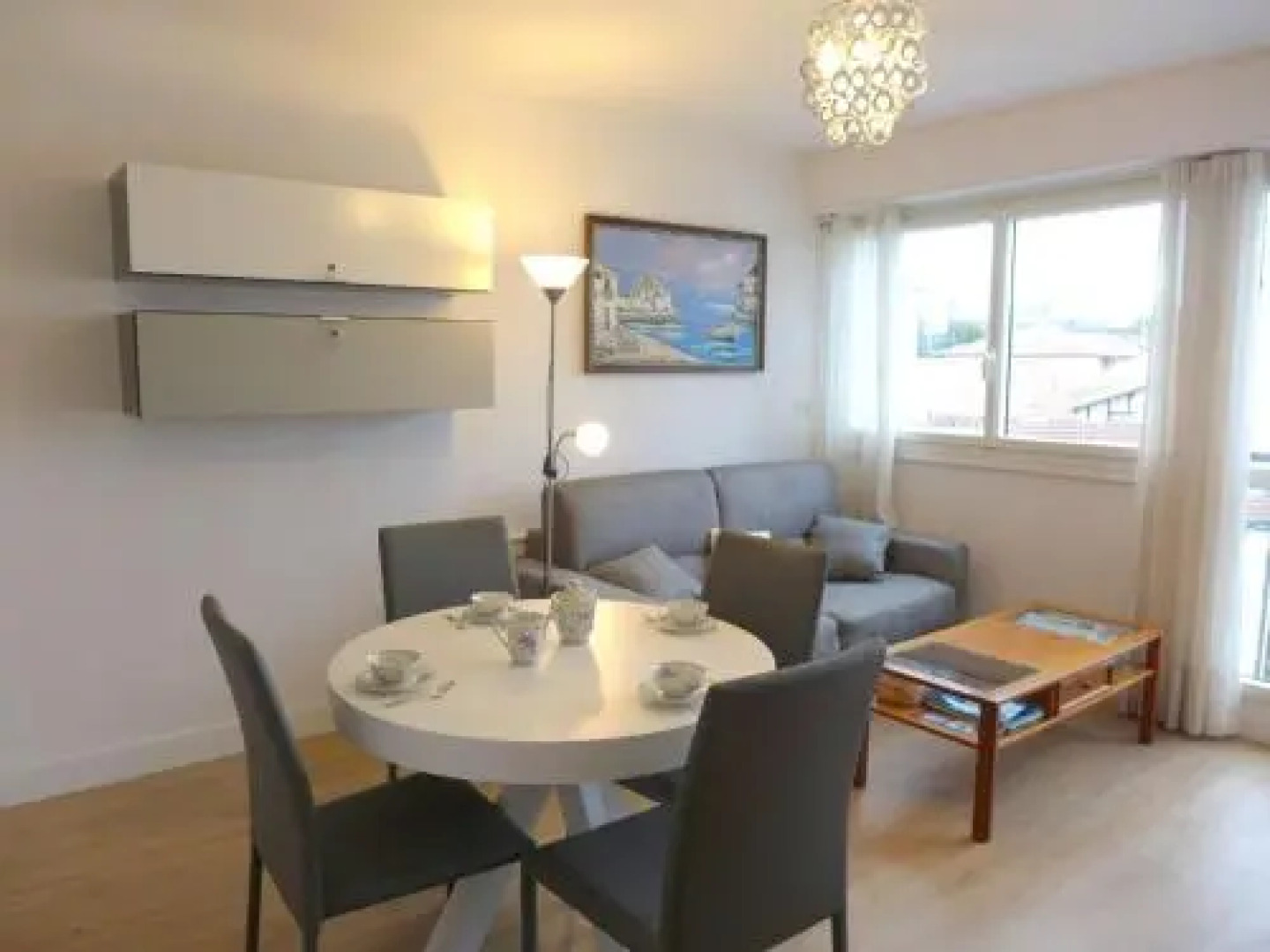 Apartment Victor Hugo