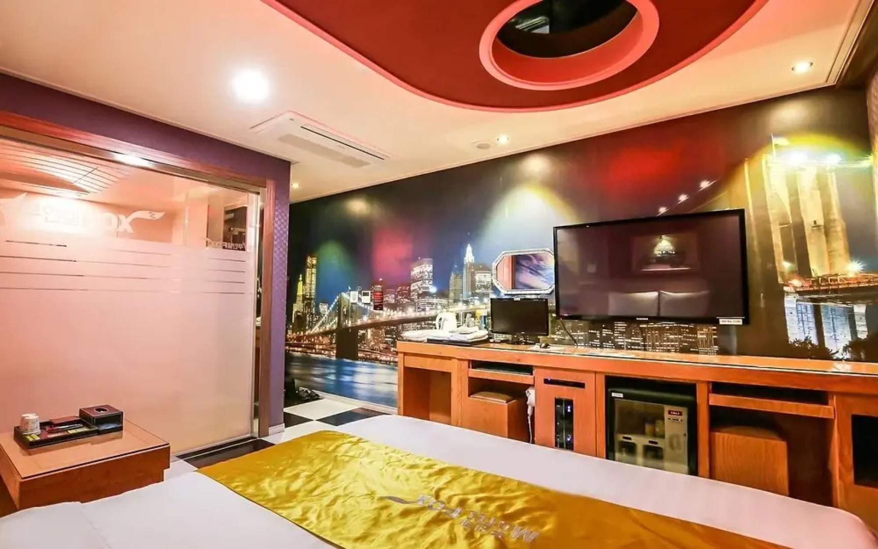 Asan Fox Drive-in Motel