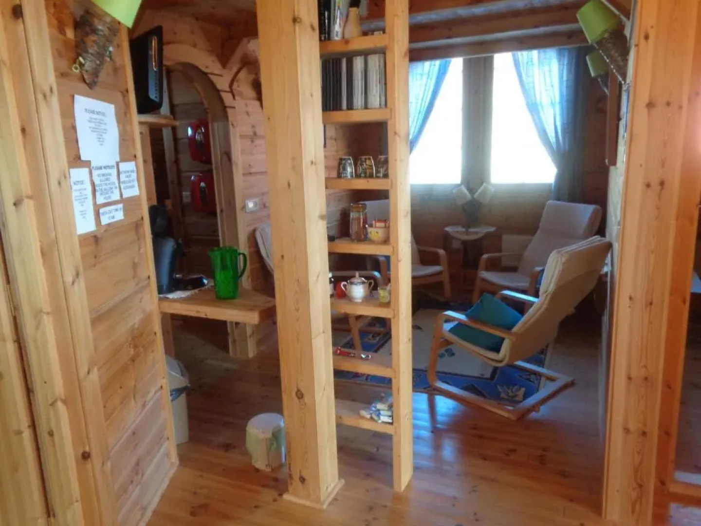 Guesthouse Elínar Helgu