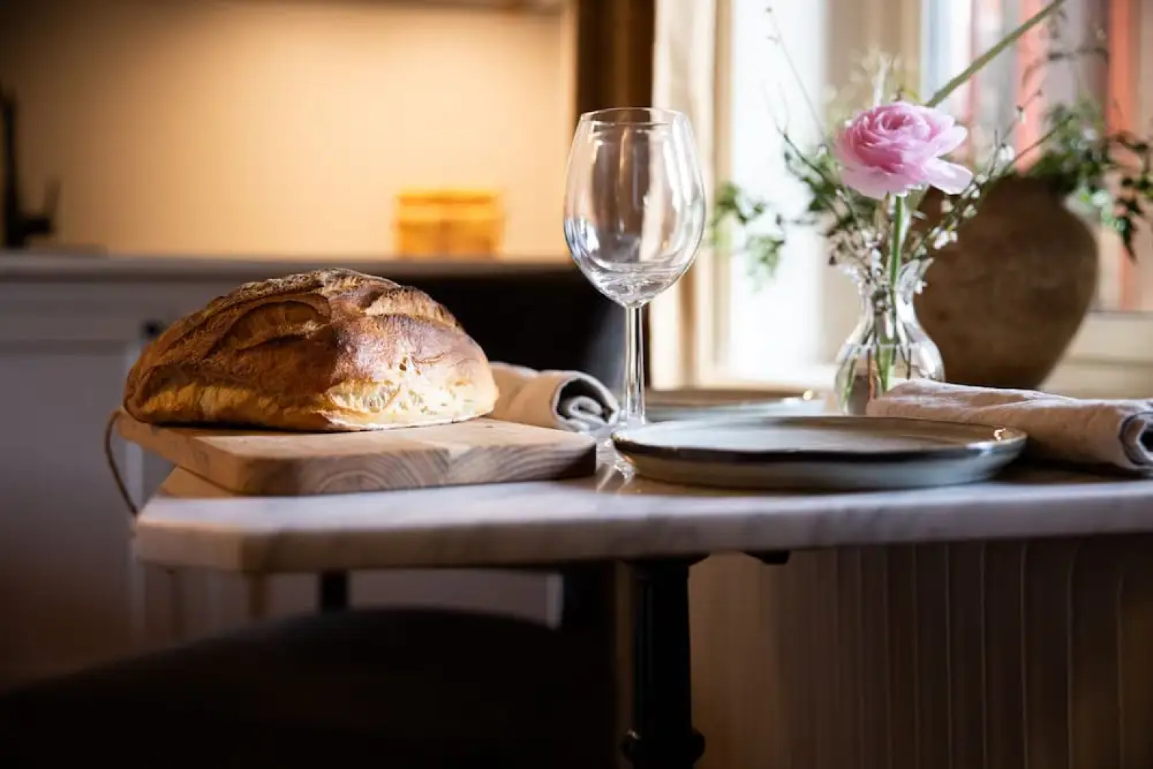 Blanka Boutique lägenhetshotell