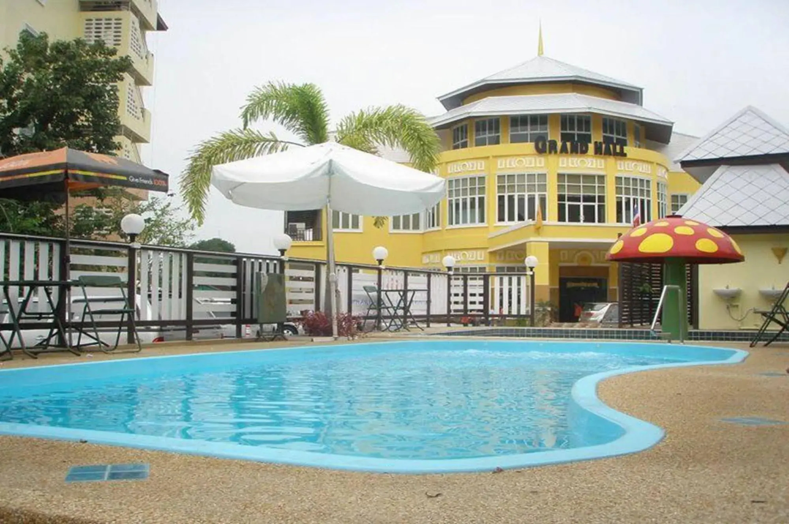Grand Hill Resort and Spa