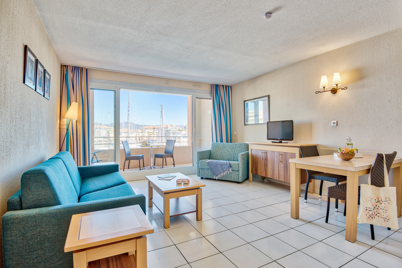 Residence Pierre & Vacances Cap Hermes