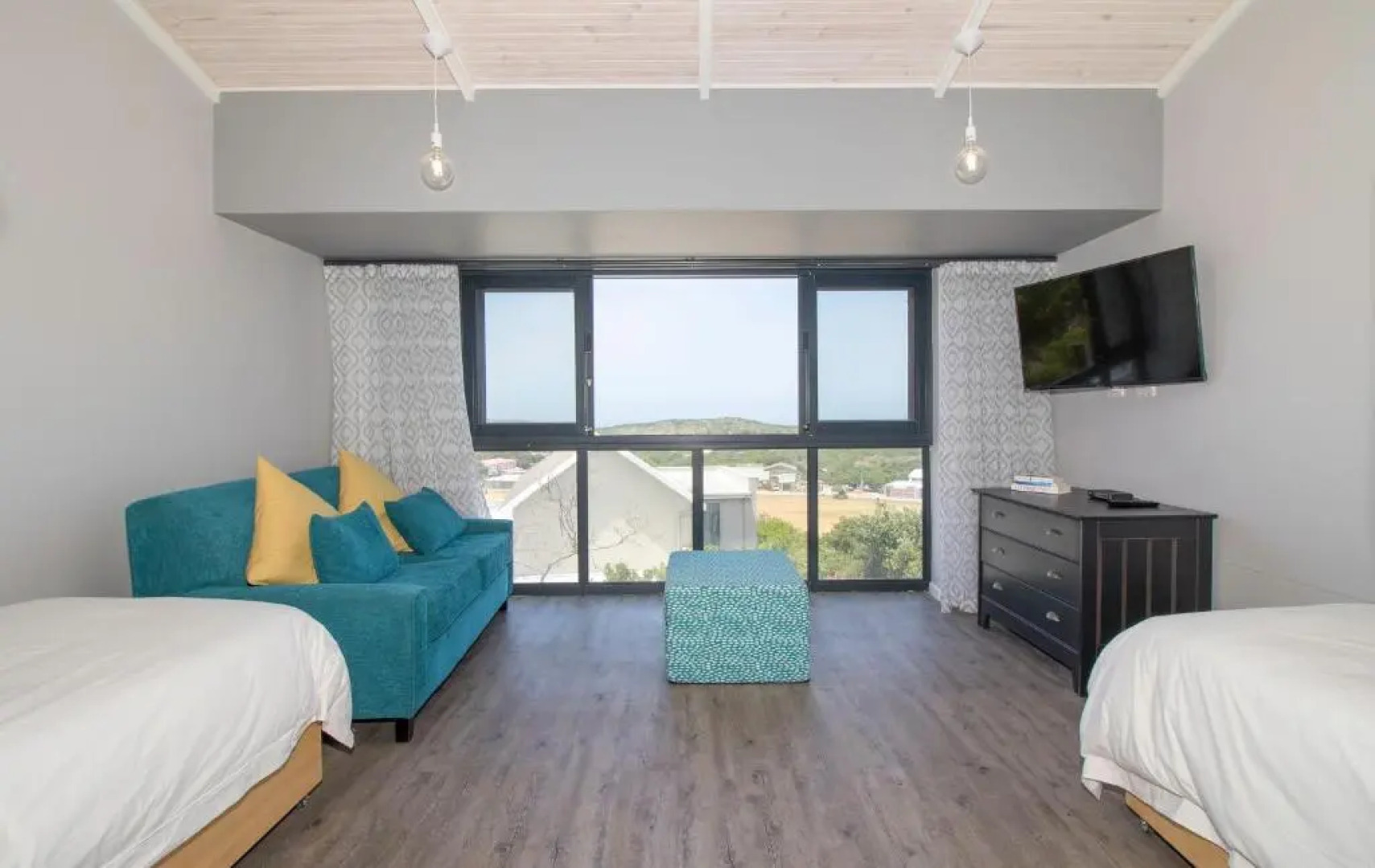 Sky Blue Guest House