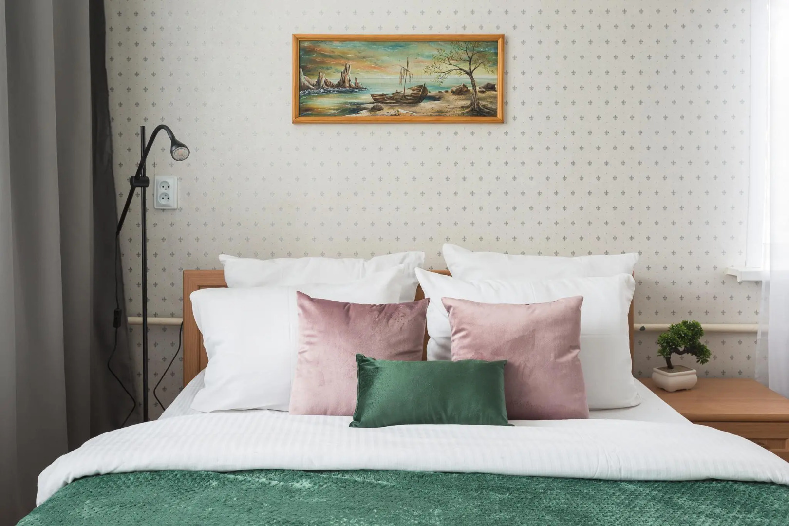 Две Подушки на улице Маяковского