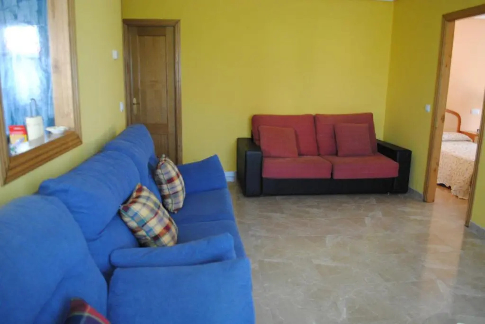 Apartamentos Las Llábanas