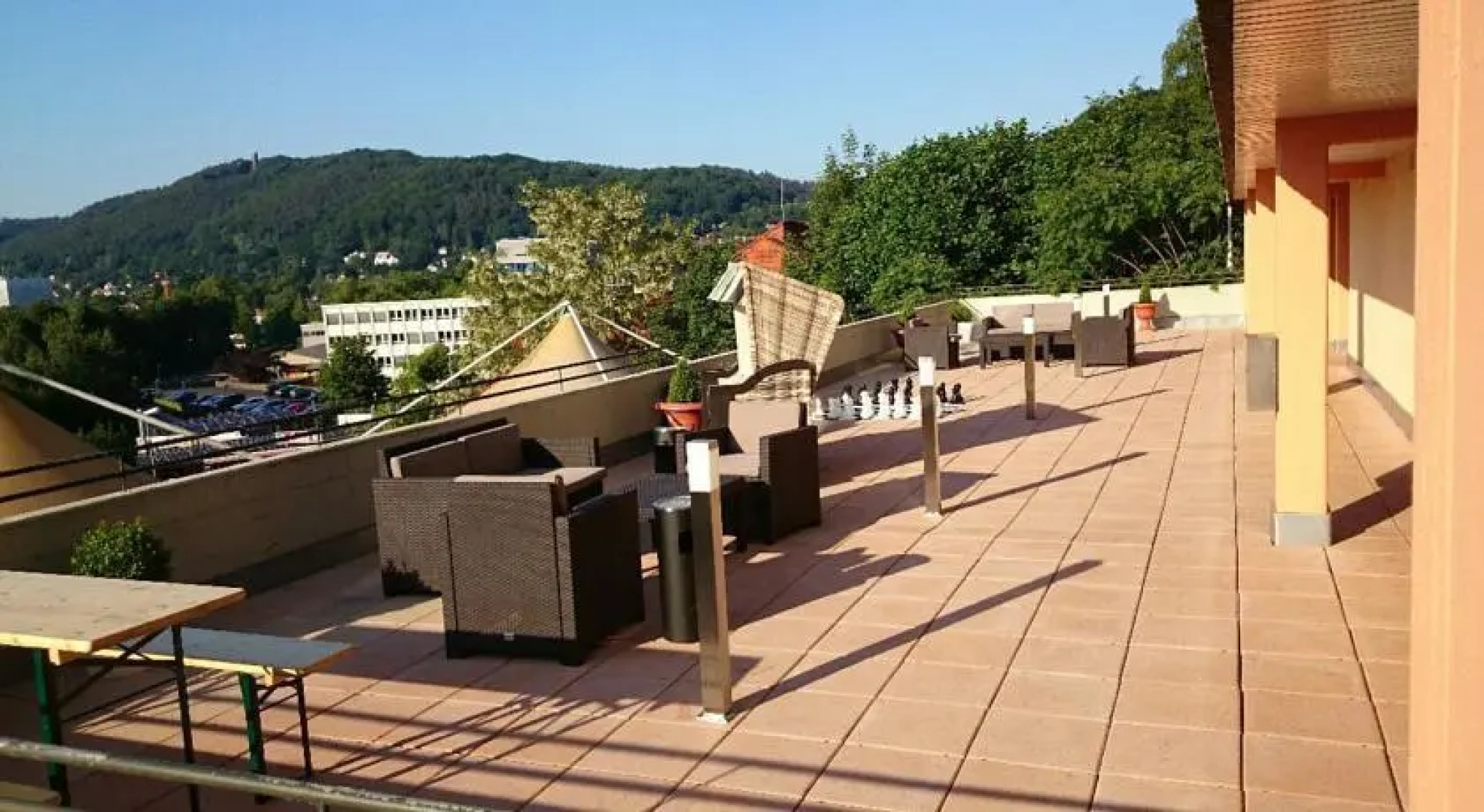 Ferienwohnungen Schlossblick